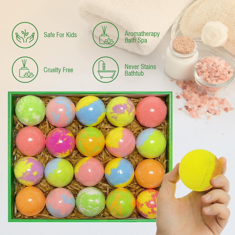 Excalla lista de ingredientes seguros, aptos para uso externo.