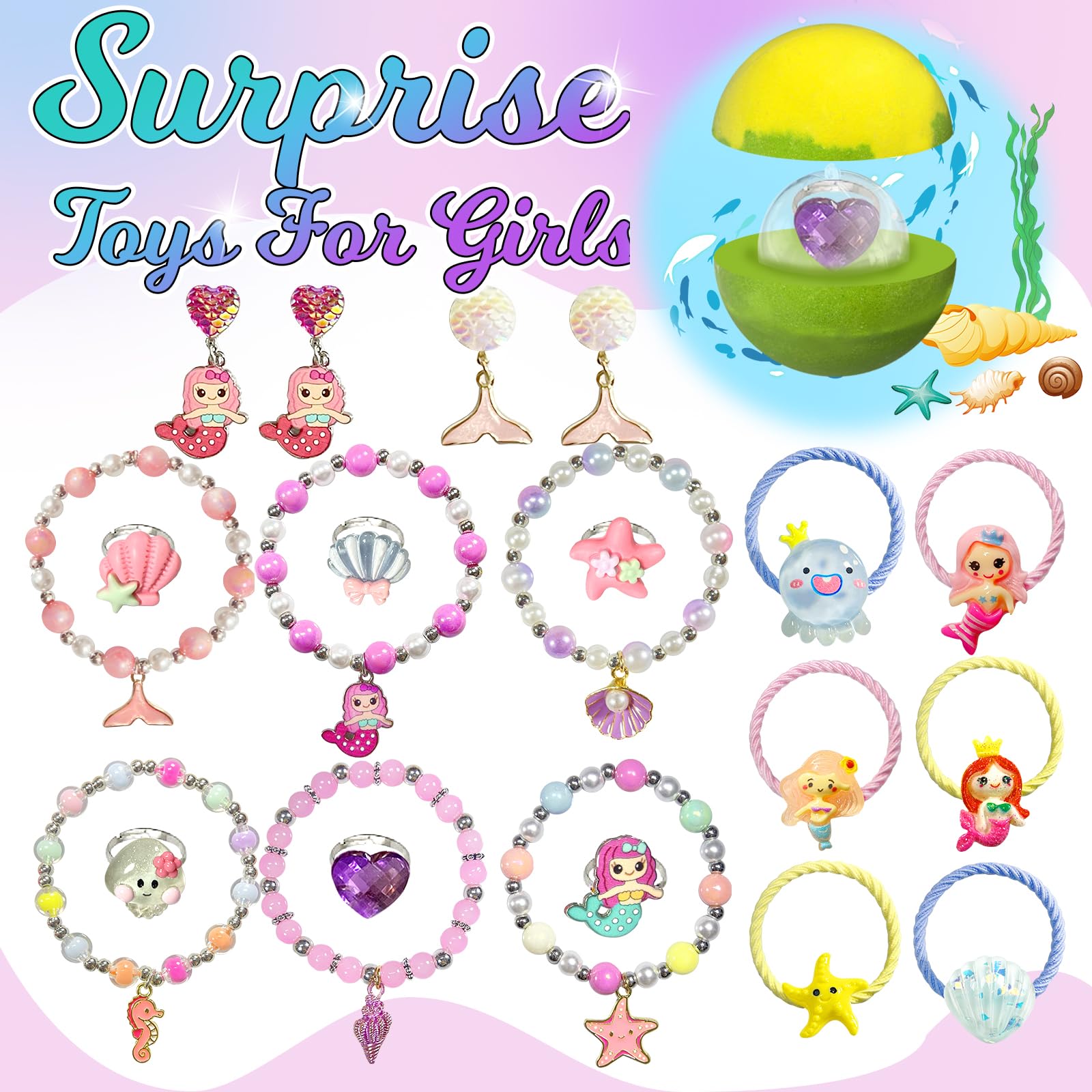Excalla set 20 bombas regalo perfecto para fiestas y cumpleaños.