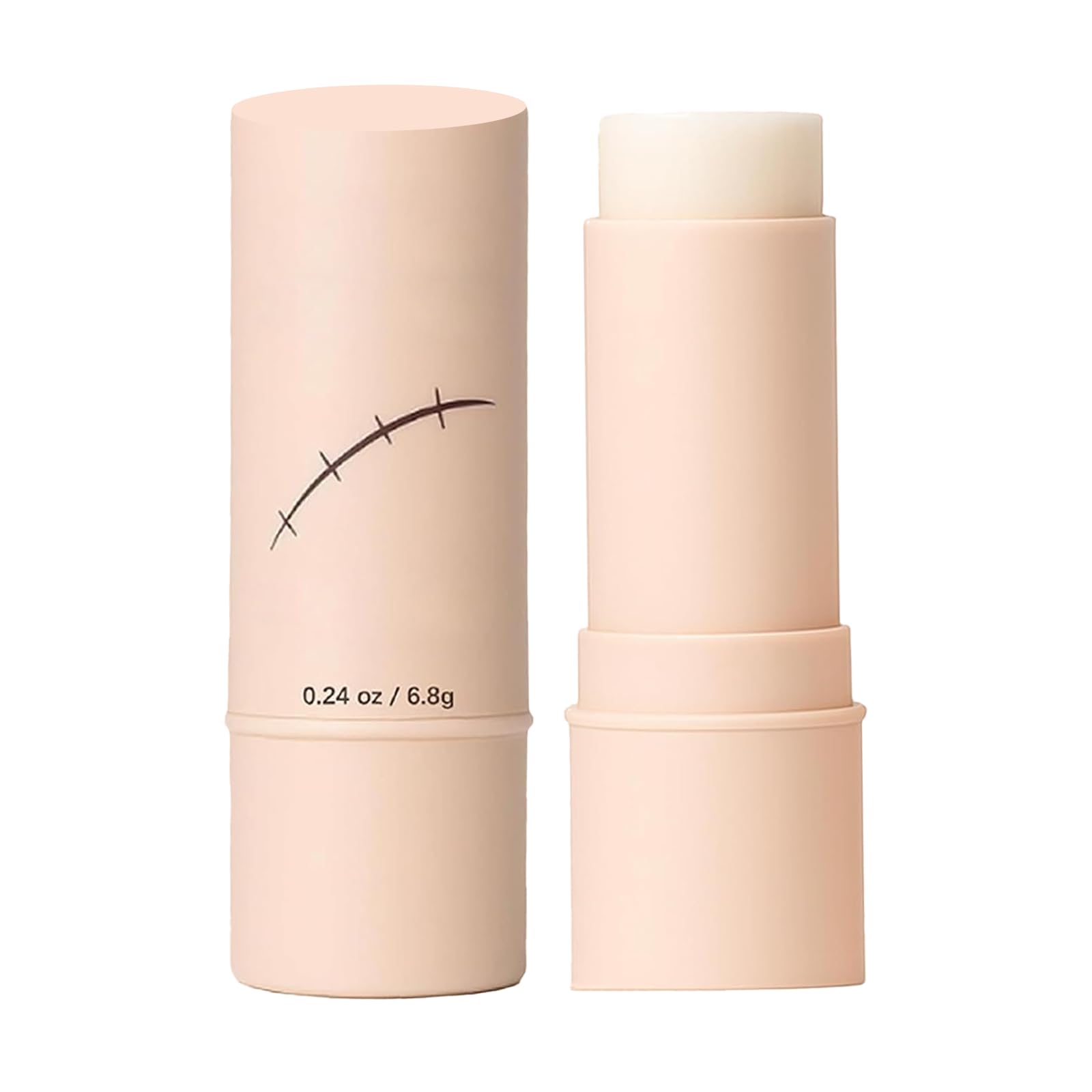 EXGYAN Silicone Stick: aplicación precisa para cuidado suave de la piel.