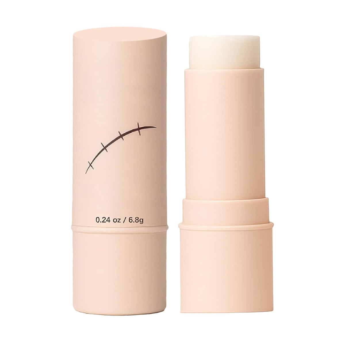 EXGYAN Silicone Stick: aplicación precisa para cuidado suave de la piel.