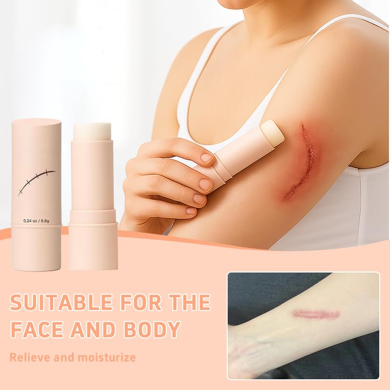 EXGYAN Silicone Stick: diseño twist para uso rápido y sin desorden.