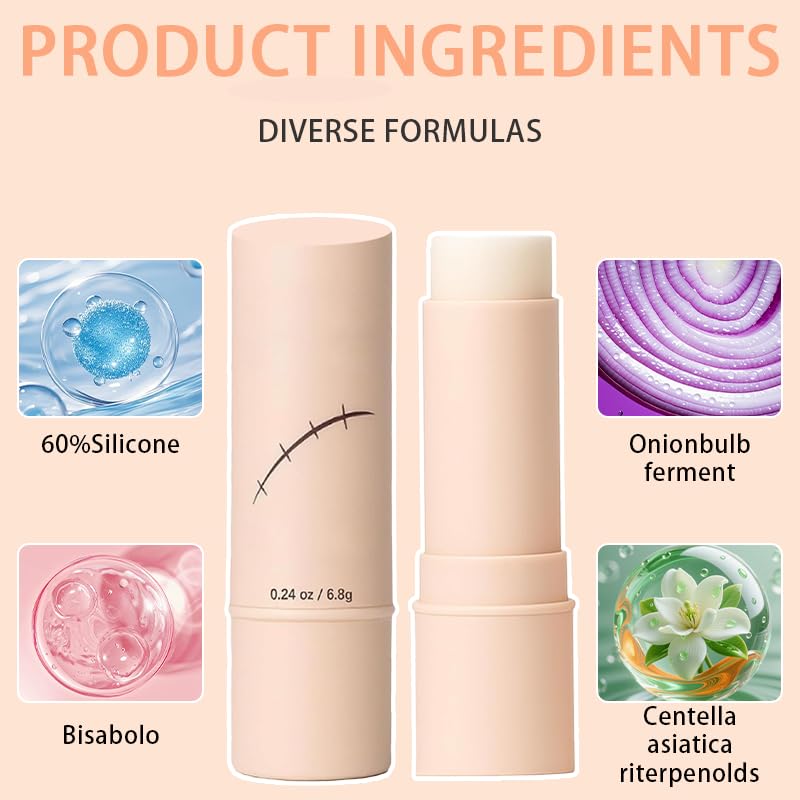 EXGYAN Silicone Stick: formato portátil, perfecto para retoques en cualquier lugar.