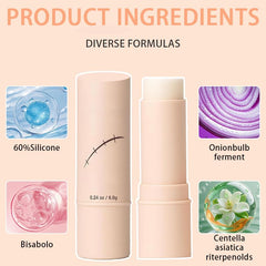 EXGYAN Silicone Stick: formato portátil, perfecto para retoques en cualquier lugar.