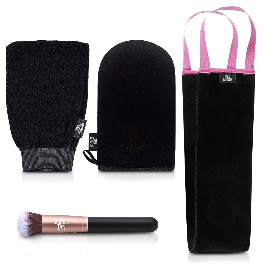 Existing Beauty guante-bronceado suave para una aplicación uniforme.