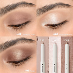 Exmiloo sombra-stick resistente al agua para looks duraderos