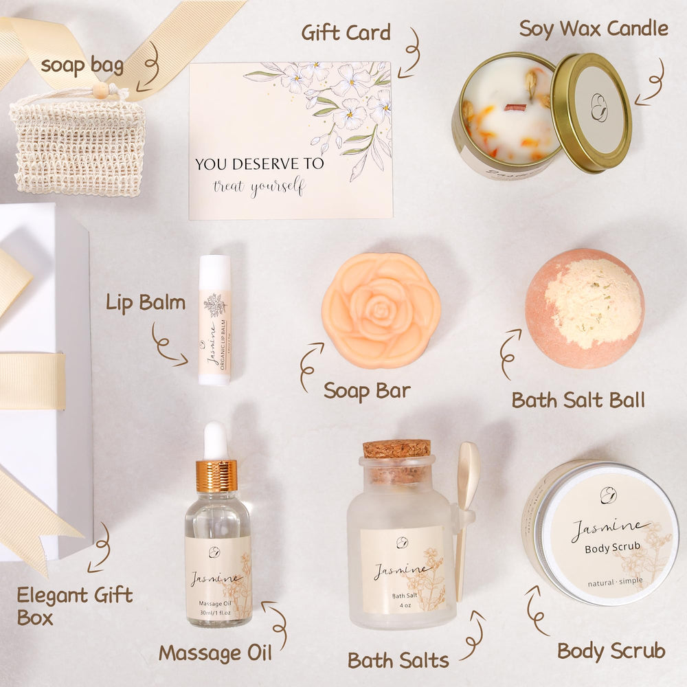 EXTALOW jabón forma flor jazmín para limpieza aromática