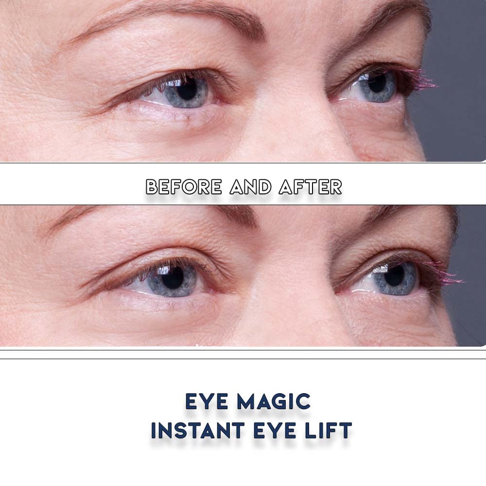 Eye Magic hecho en EE. UU. con materiales de calidad premium