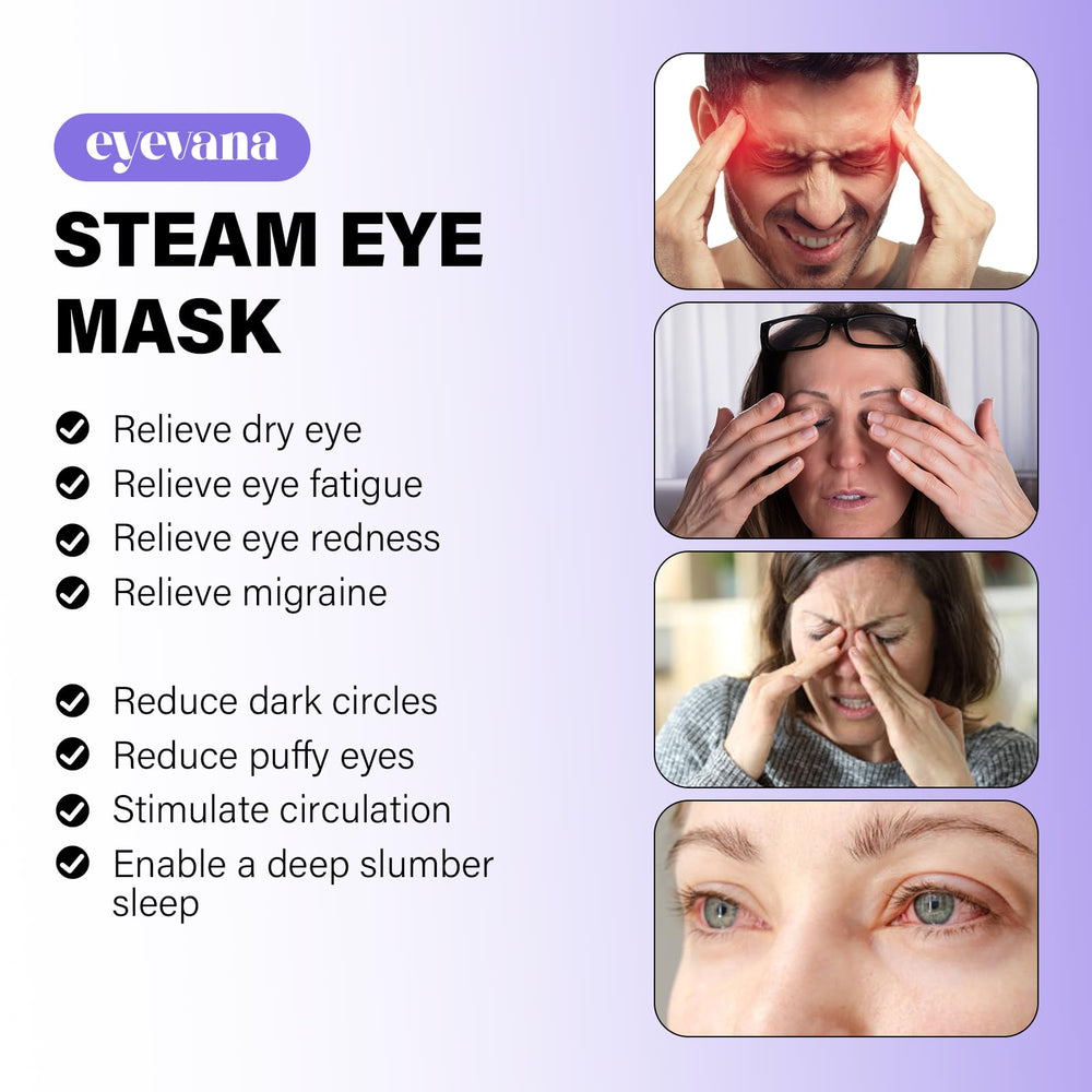 eyevana uso diario para relajación visual tras pantallas
