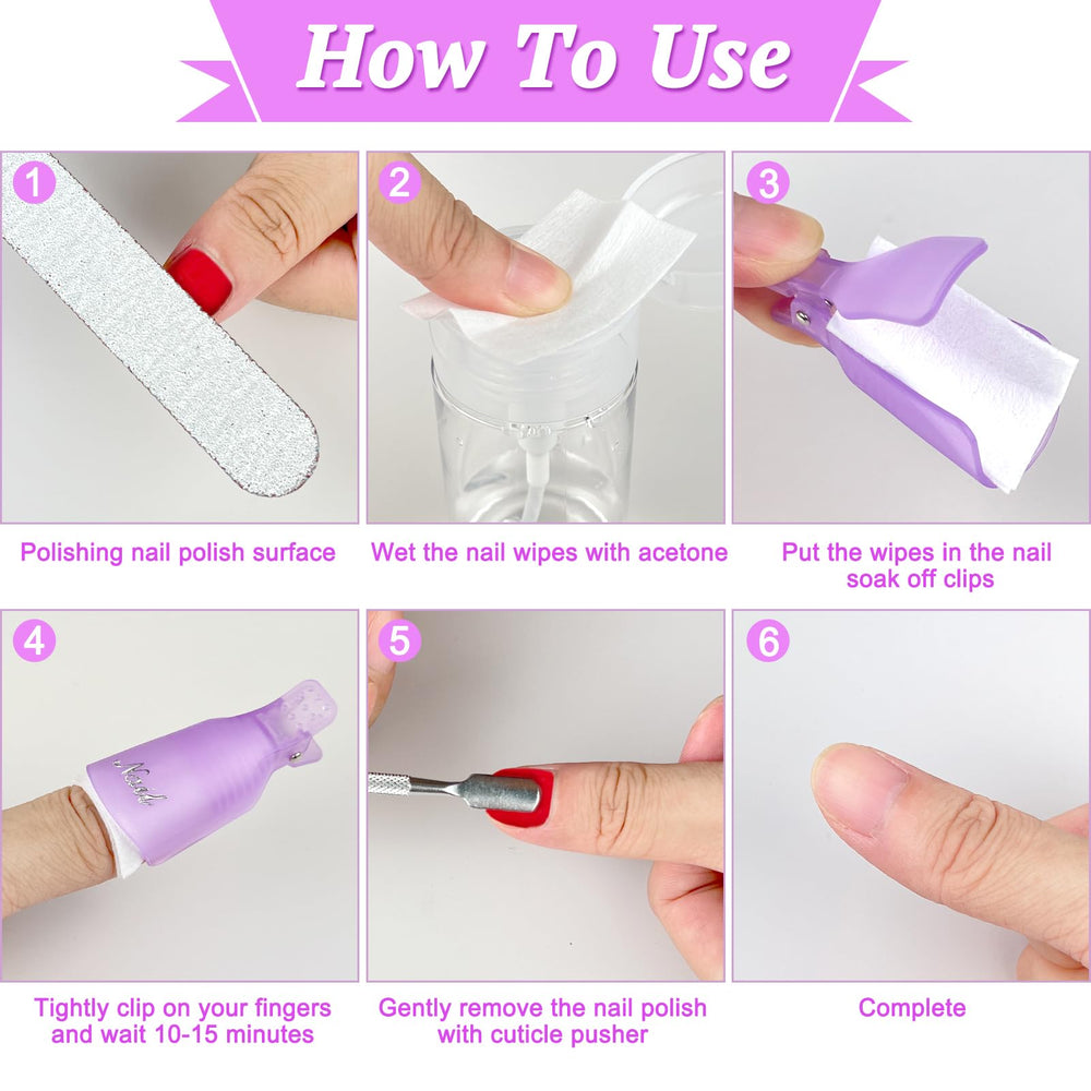 Conjunto Eyxformula para preparación de uñas en casa y en el salón