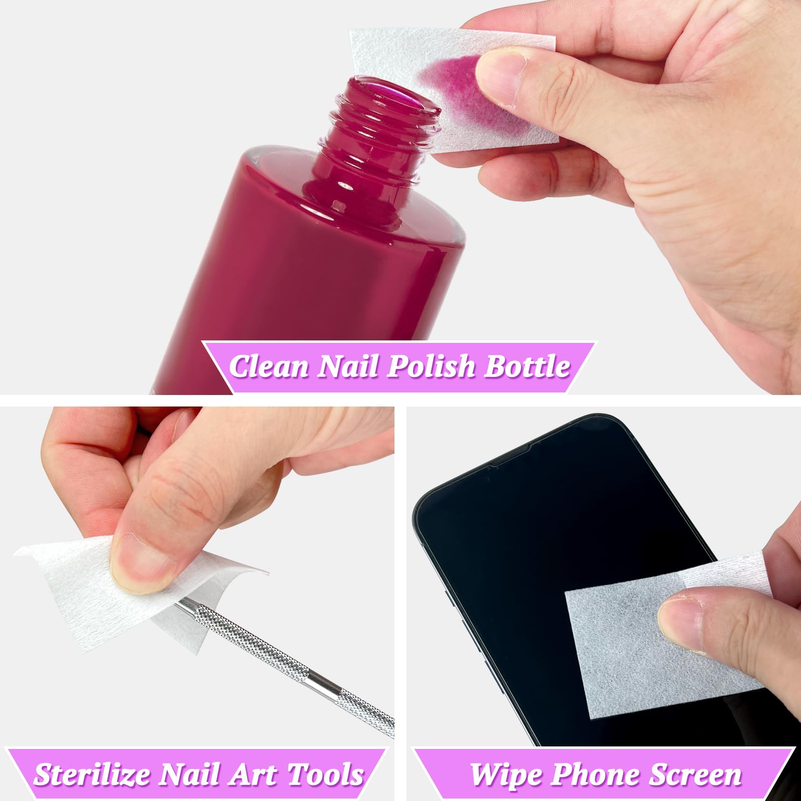 Set Eyxformula completo para manicura profesional en casa
