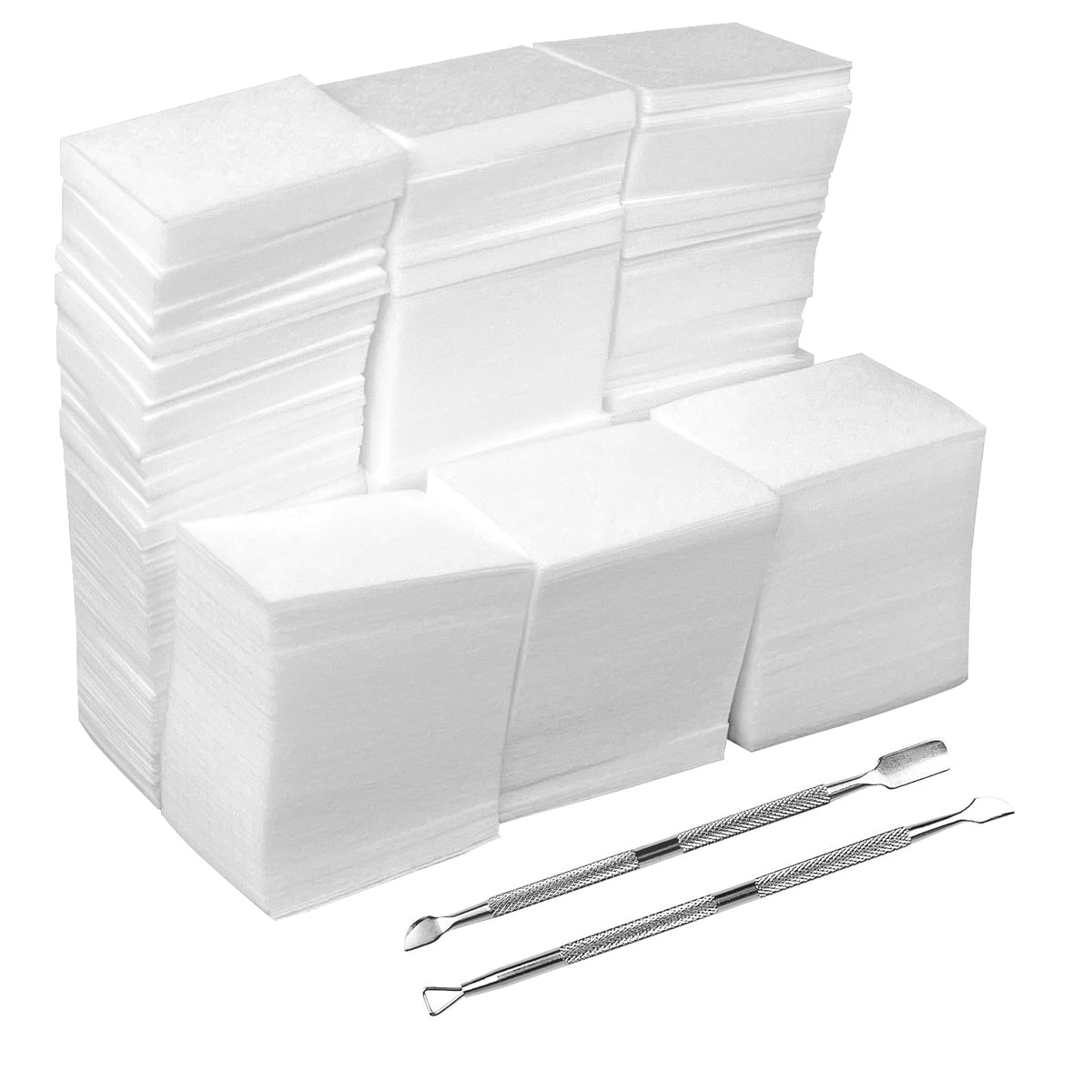 Eyxformula toallitas uñas sin pelusa para manicura limpia y suave