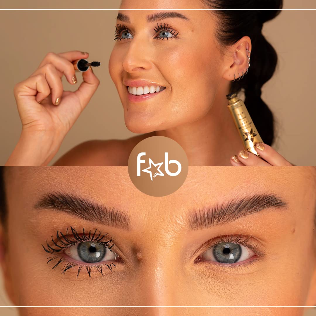 Fab Brows Fab Superstar Mascara: ideal para uso diario y looks de día a noche
