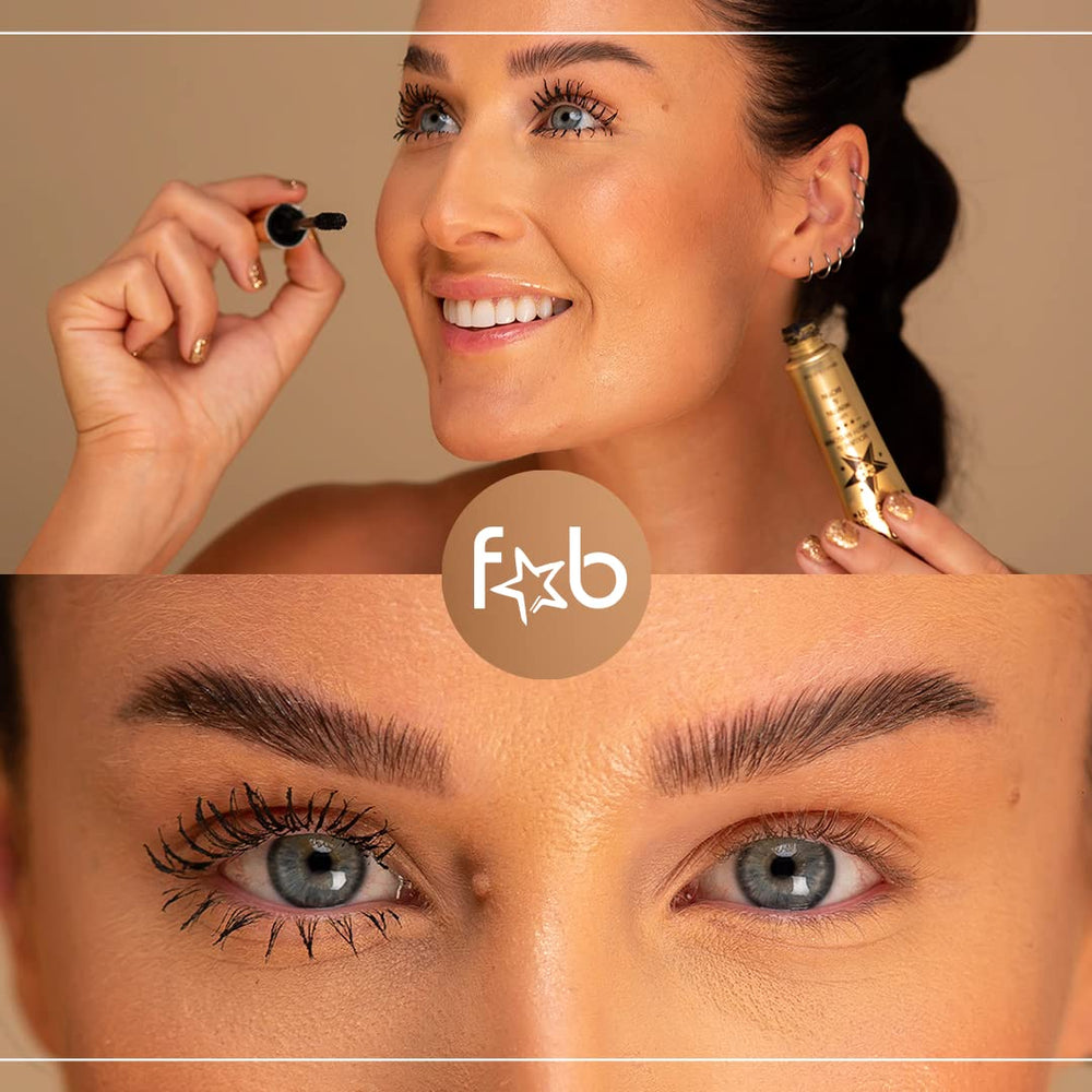 Fab Brows Fab Superstar Mascara: ideal para uso diario y looks de día a noche