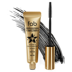 Fab Brows Fab Superstar Mascara: aplicación fácil para definir pestañas desde la raíz
