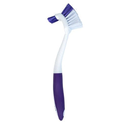 Cepillo Fabuloso con cerdas medias para eliminar sarro sin dañar superficies.