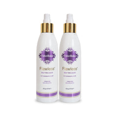 Fake Bake Flawless líquido en botella, tono uniforme y natural para todo tipo de piel.