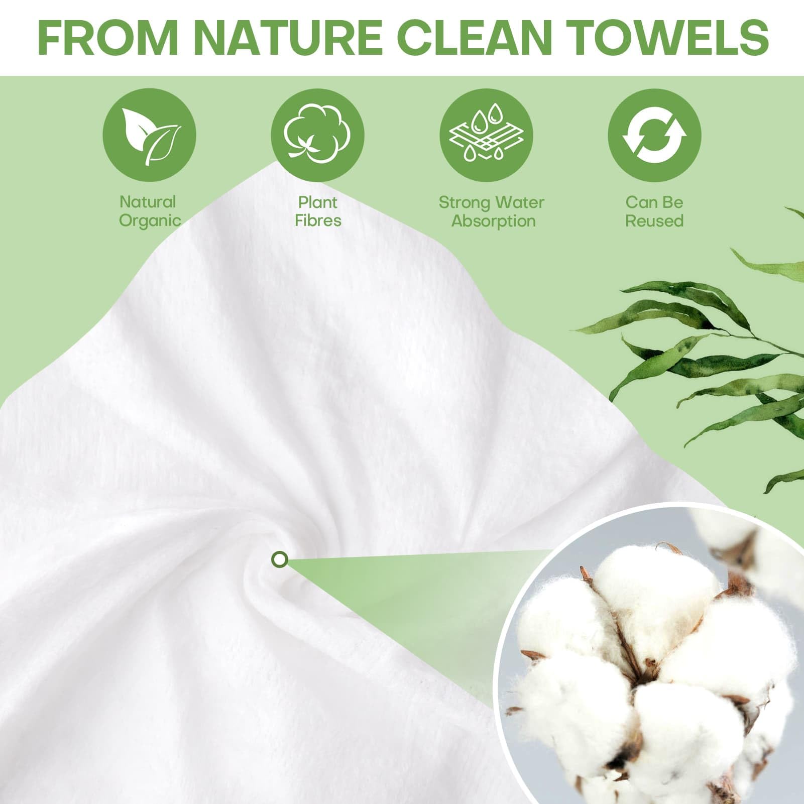 Toalla Fancyou para limpieza de cocina y superficies.