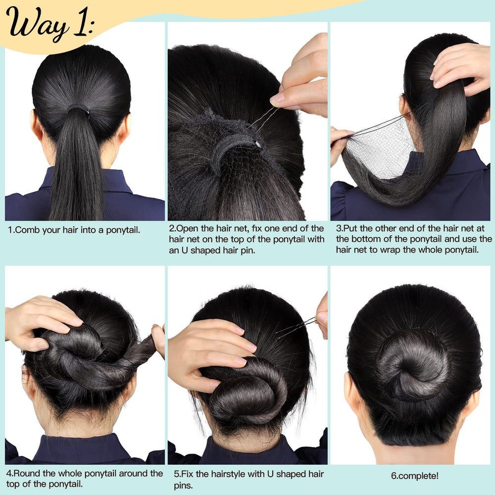 Uso en danza y ballet con cabello seguro gracias a Fandamei.