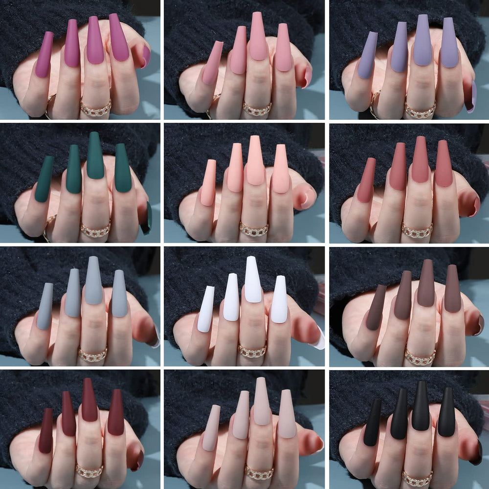 Uso DIY con uñas Fandamei fáciles y seguras
