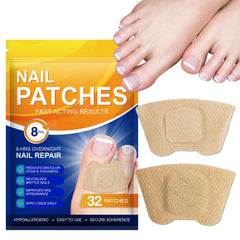 FANSHI parche para uñas de los pies para renovación nocturna.