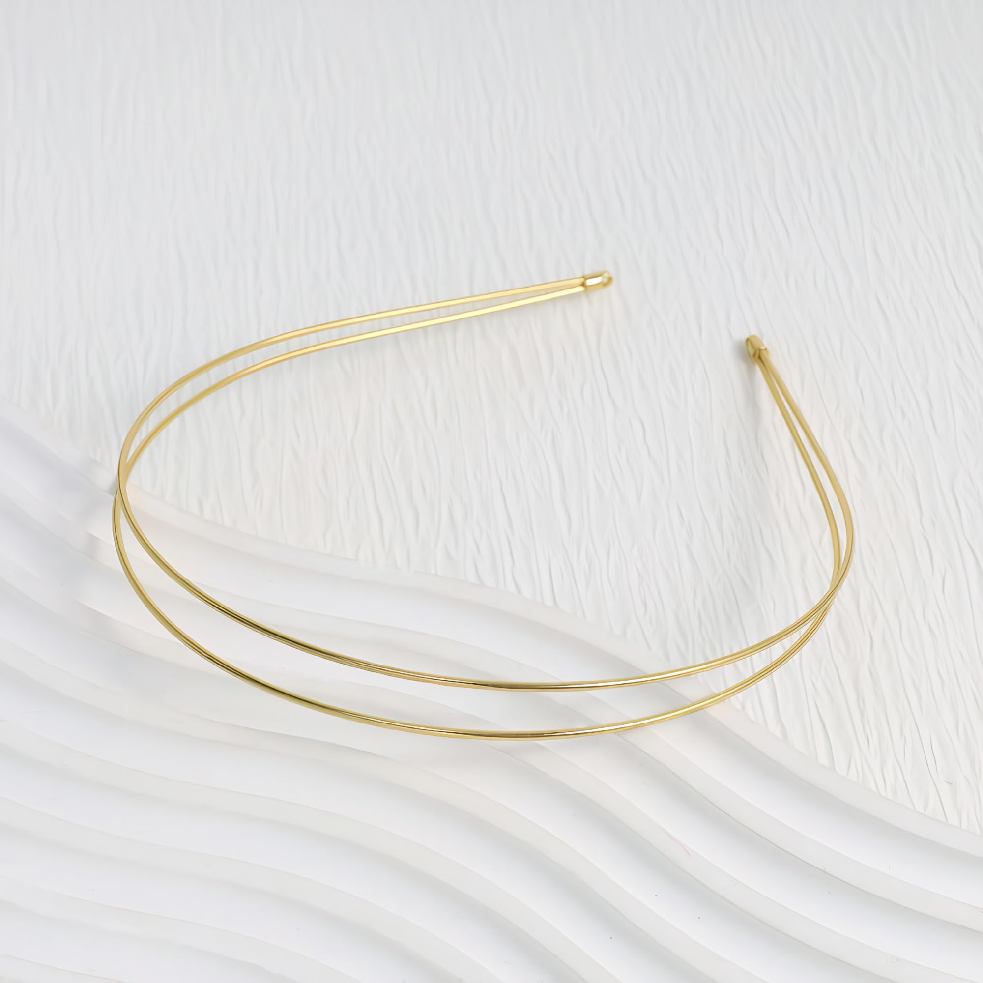 FANSSYA accesorio minimalista de moda brilla y combina con todo el guardarropa.