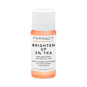 Farmacy 3% TXA Toner en botella para tono más uniforme