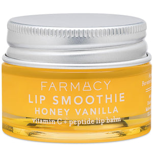 Farmacy bálsamo labial con vitamina C y péptidos para hidratación profunda