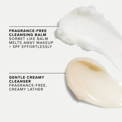 Farmacy Crema Limpiadora Sin Fragancia, limpia sin irritar y mantiene hidratación.