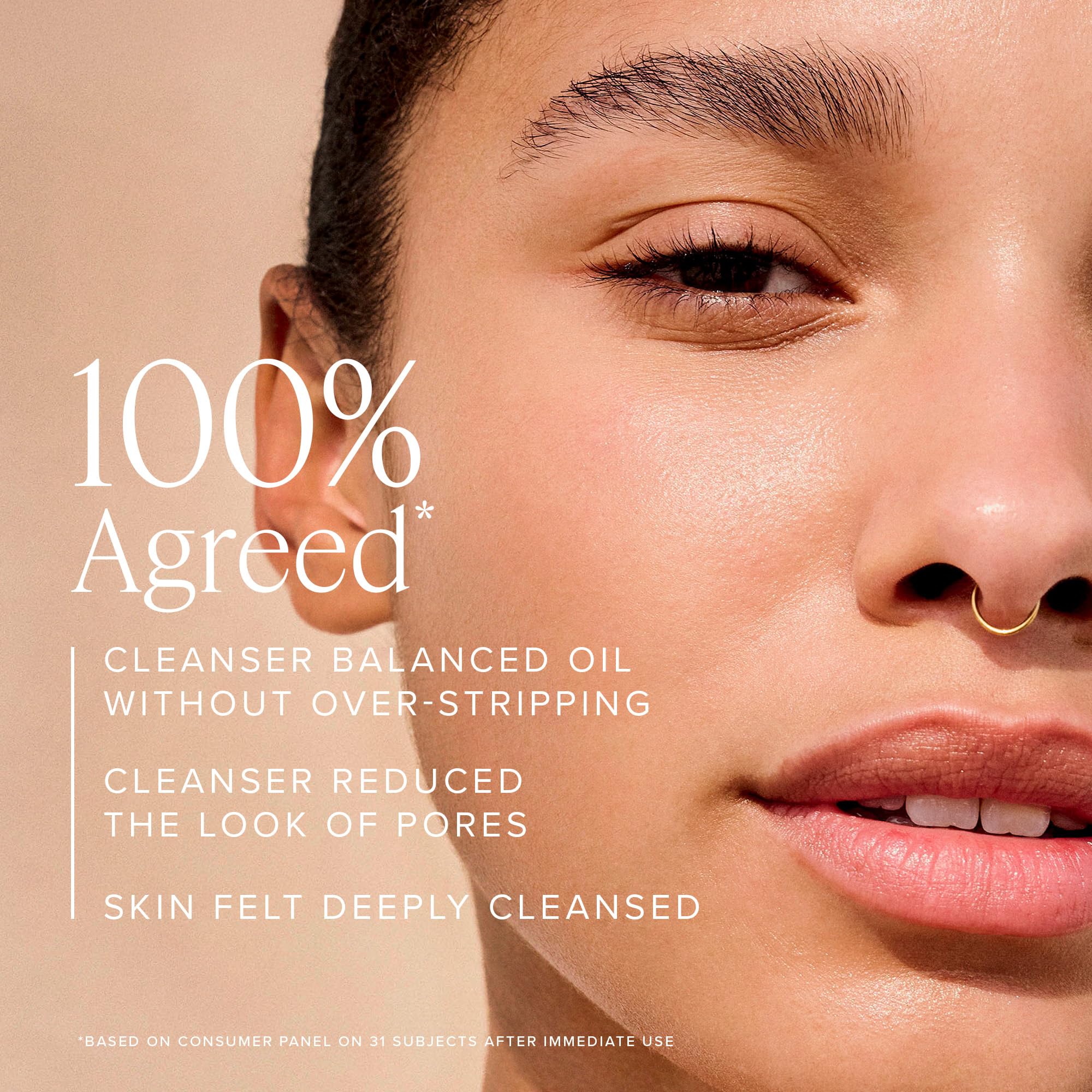 Farmacy: enzima de papaya para exfoliación suave y poros despejados