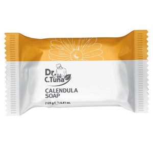 FARMASi Dr. C. Tuna Calendula Jabon barra cremosa para piel suave