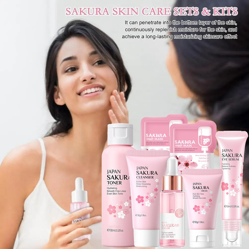 Fashion Base Sakura contorno de ojos cuida la zona delicada y reduce la fatiga visual