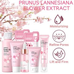 Fashion Base Sakura crema facial hidrata y suaviza la textura de la piel