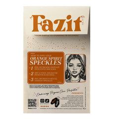 Parches Fazit con destellos brillantes para realzar el maquillaje de rostro