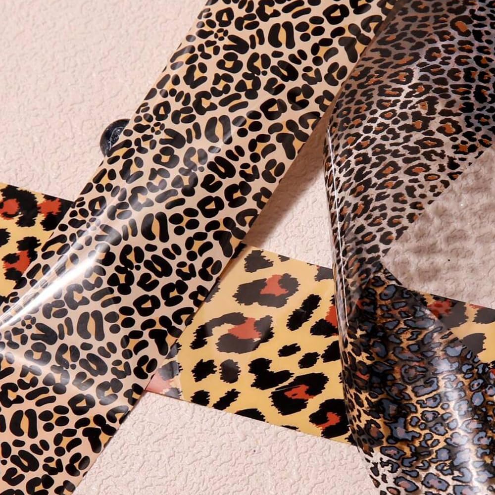 FBABFBUO Aplicación fácil en uñas naturales o artificiales.