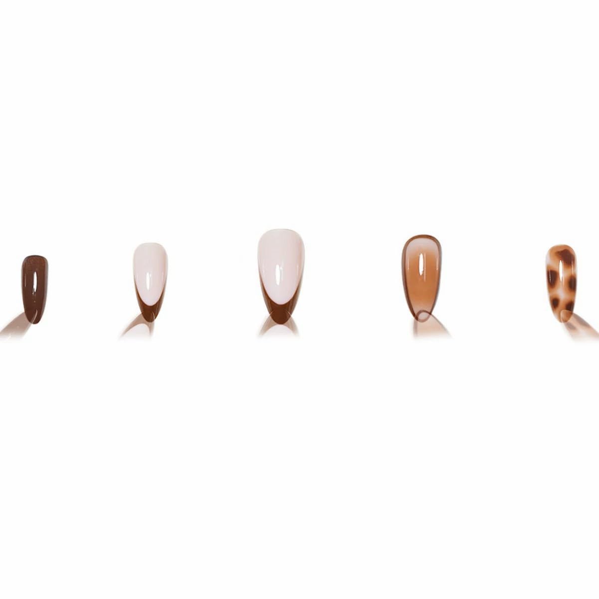 FBABFBUO disenos-uñas-arte, ideas elegantes para estilos unicos.