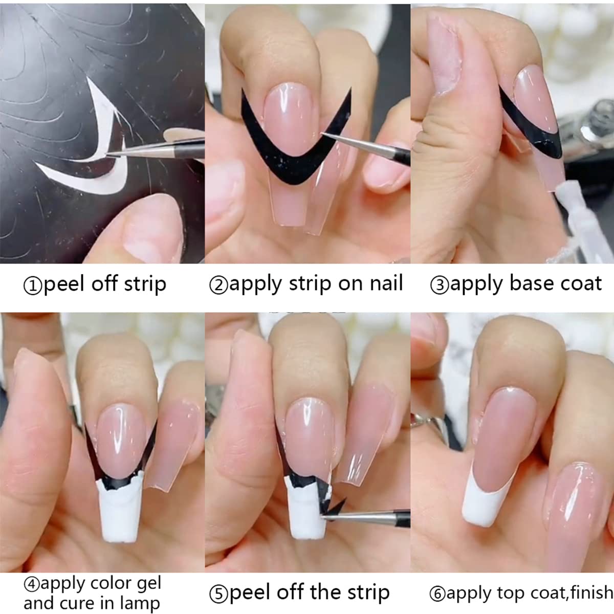 Fcozpjk, borde profundo, definición clara del francés.