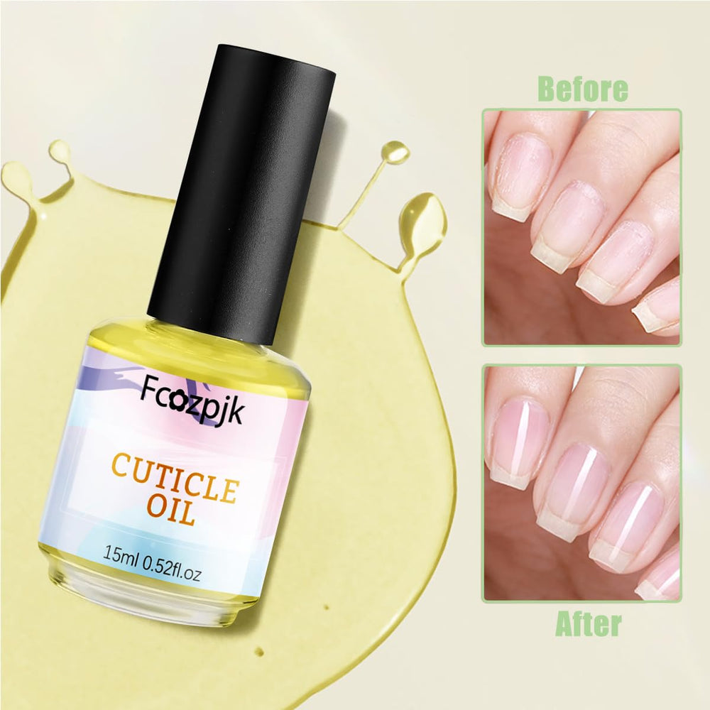 Primer de uñas Fcozpjk con base para varios tipos