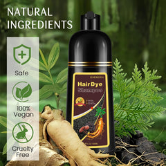 Fedulili ofrece cabello suave y brillante gracias a ingredientes naturales.