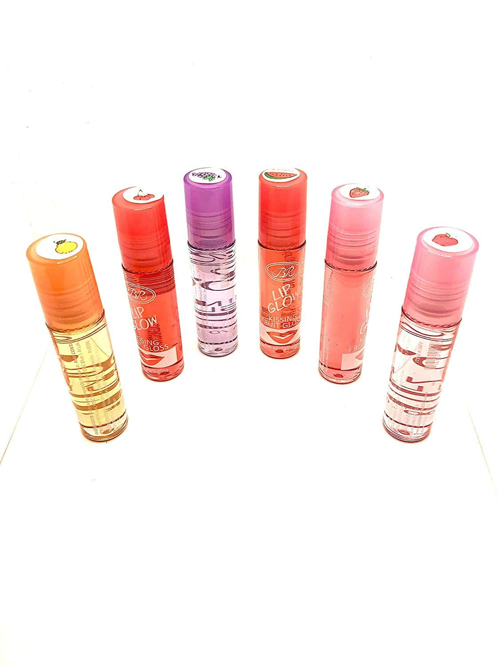 Feel Foxy brillo labial con aplicador rodillo, retoques rápidos y fáciles en cualquier lugar.