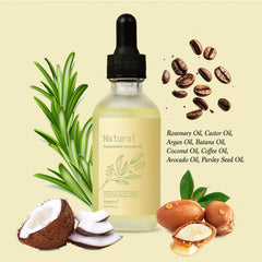 FEIBTH Aceite Batana: ingredientes clave para nutrir el cuero cabelludo.