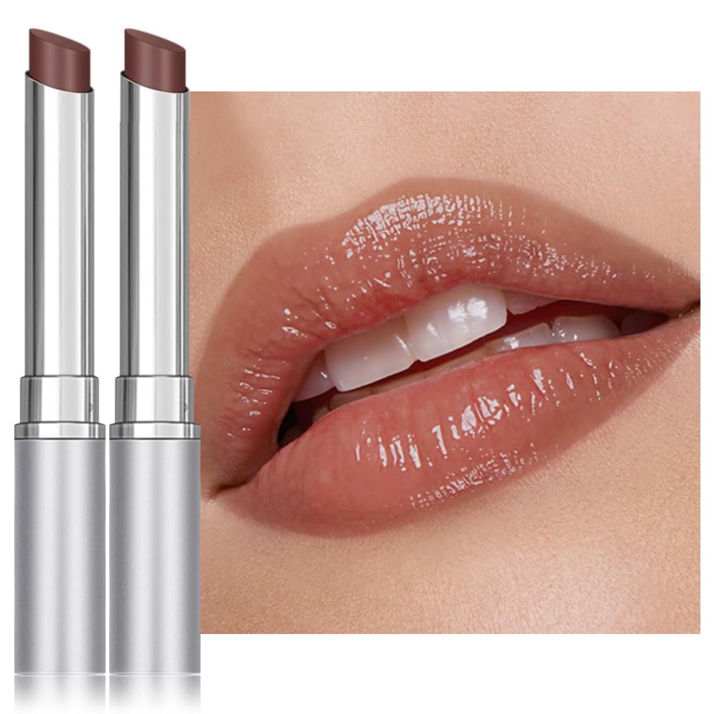 FeiCuiYun bote labial-tinte tono miel, hidratación suave para labios.