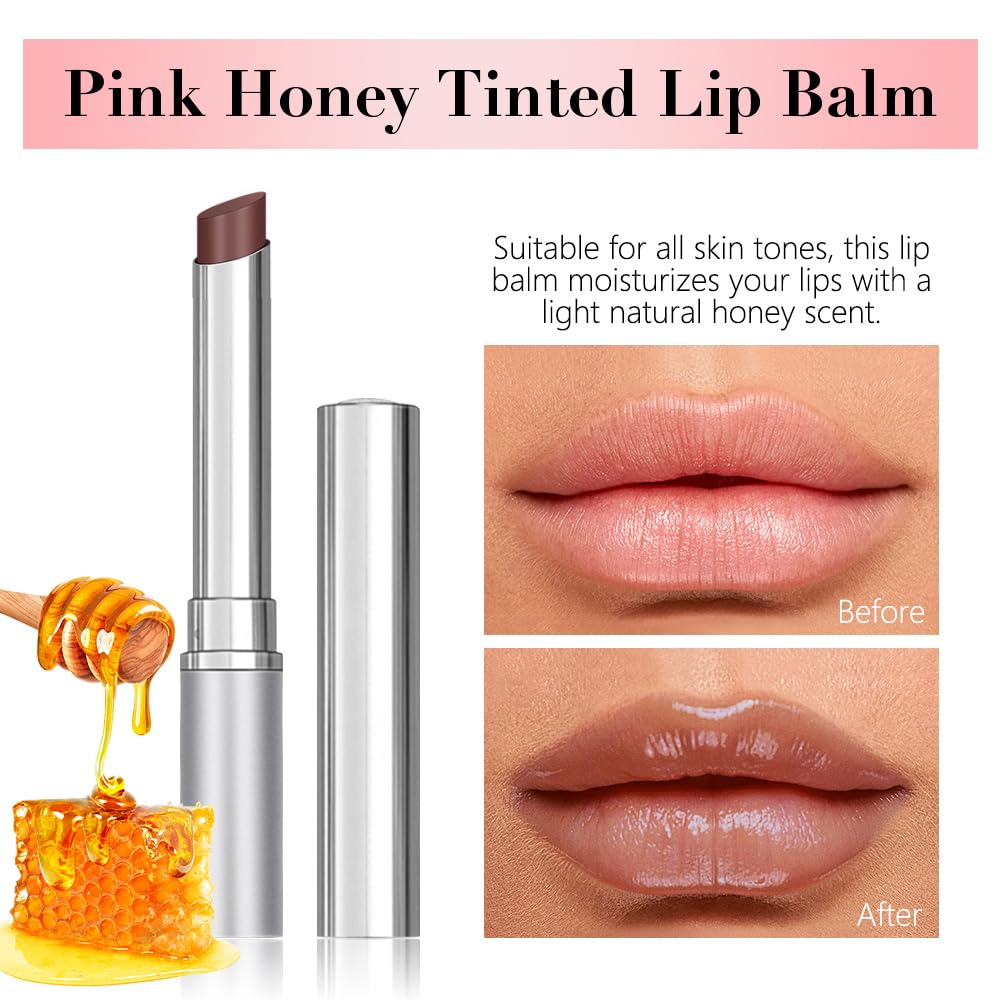 Cobertura natural del labial FeiCuiYun para tono personalizado.
