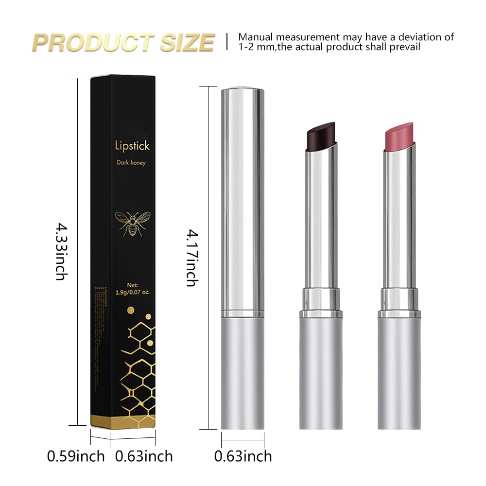 Producto libre de crueldad FeiCuiYun para labios conscientes.