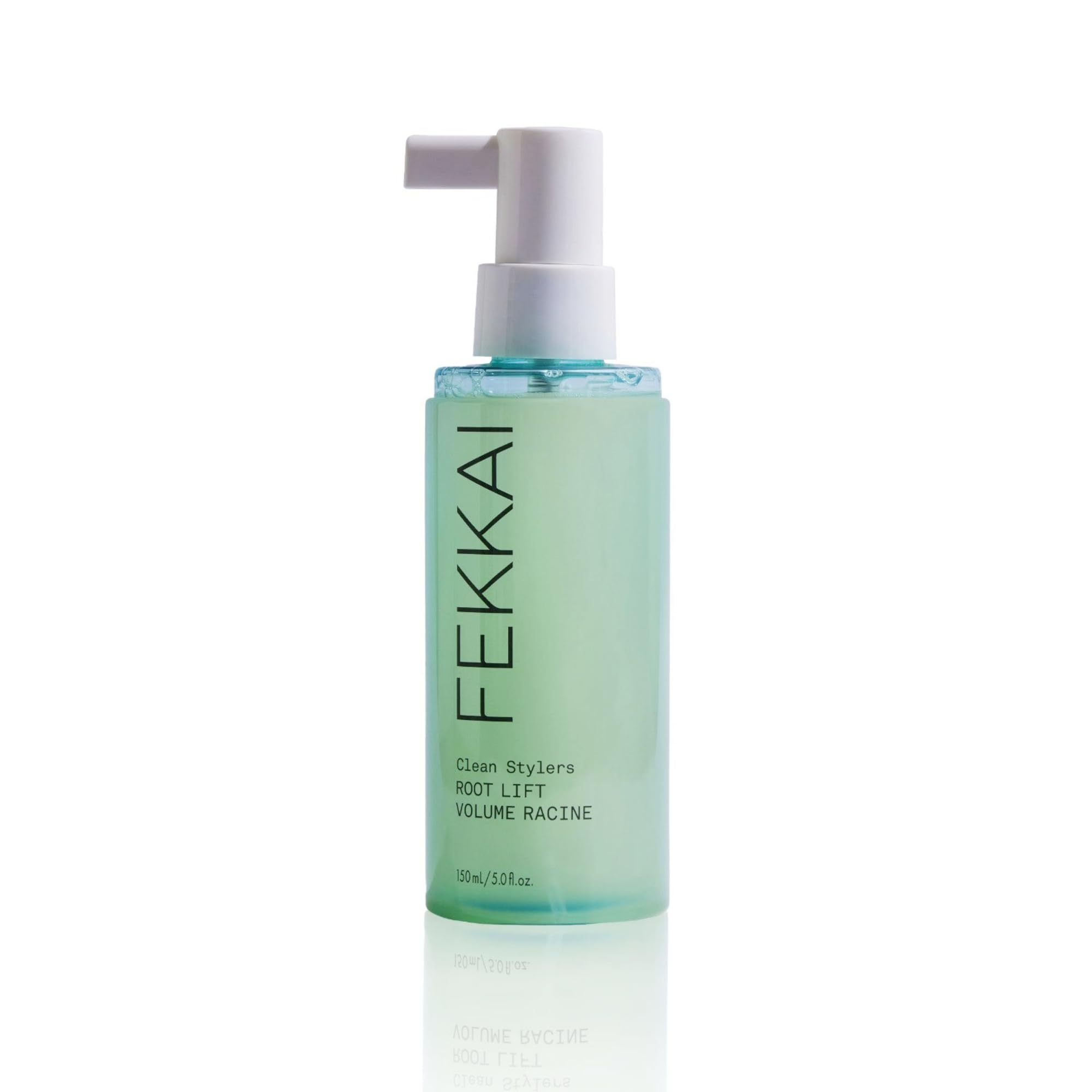 FEKKAI Root Lift: botella de volumen para levantar raíces y cuerpo al peinado.
