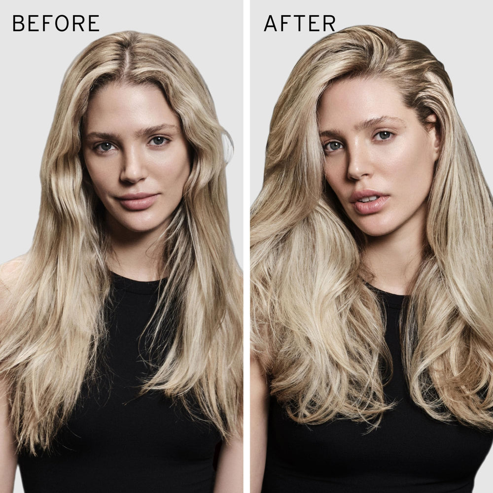 FEKKAI Root Lift: uso diario seguro para cabello tratado y color.