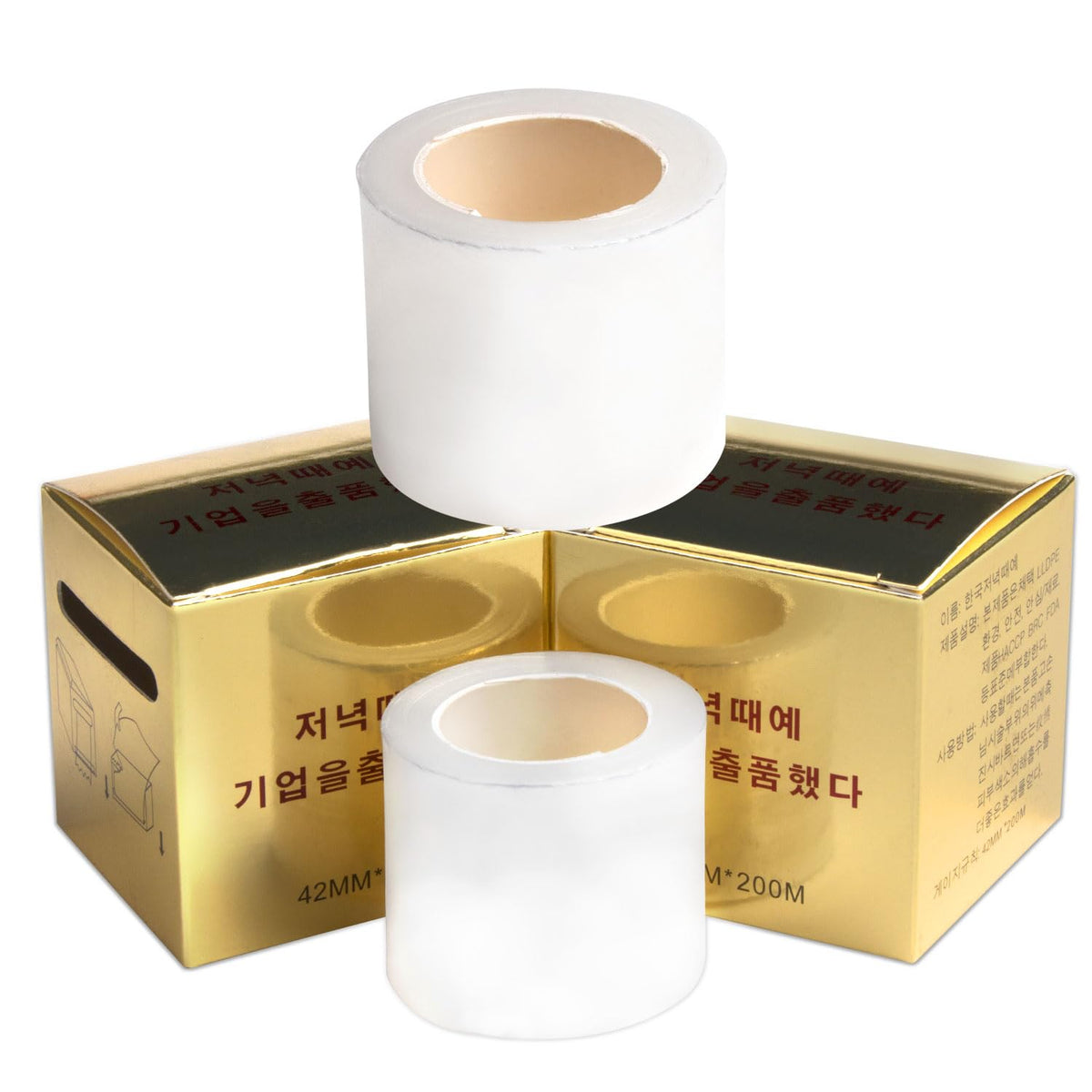 Fenshine film preservante desechable para cejas, mantiene pigmentación durante el microblading