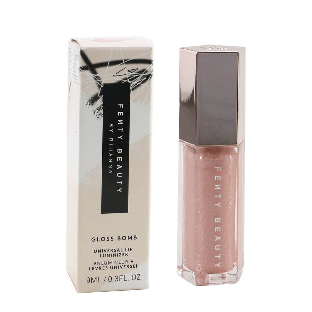 Fenty Beauty: aplicación suave y textura sedosa para brillo duradero