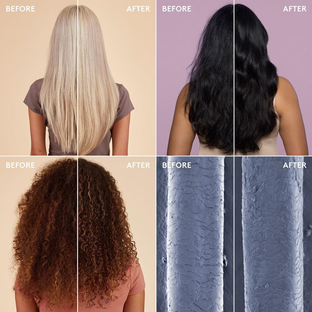 Fenty Hair The Comeback Kid: aplicación para reparación profunda del cabello.