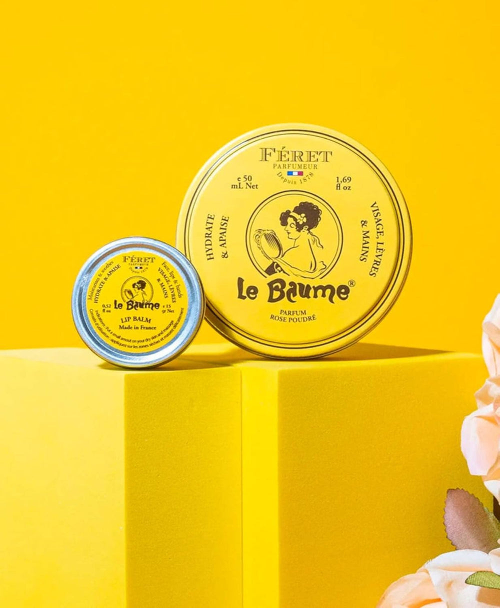 Bálsamo Feret Parfumeur para cutículas y manos, suaviza zonas secas.