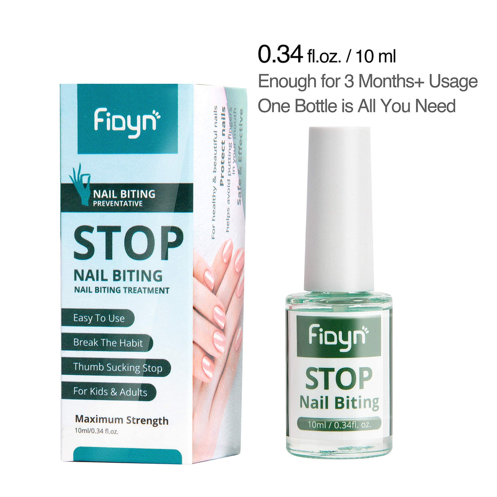 Envase de Fidyn de 10 ml, práctico y compacto